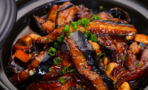 茄子號稱血管清道夫 茄子的8種食用功效