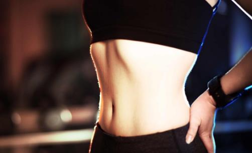 如何鍛煉腰部馬甲線?