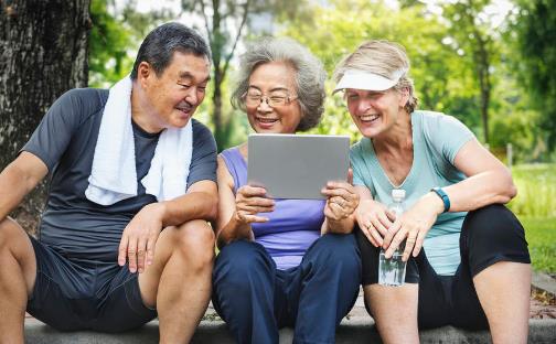 老人退休后運動要注意的4個要點 10種運動方式來鍛煉