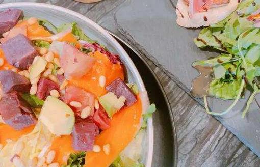 白領(lǐng)朋友注重飲食健康 飲食方面緩解壓力