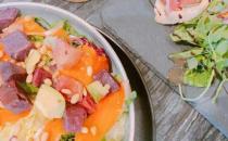 白領朋友注重飲食健康 飲食方面緩解壓力