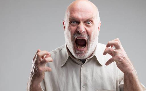 老年人學會控制脾氣 老人這樣生活起來快樂很多