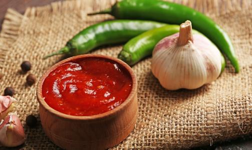 自制辣椒醬,口味多變又健康