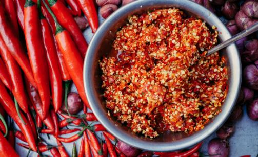 自制辣椒醬,口味多變又健康