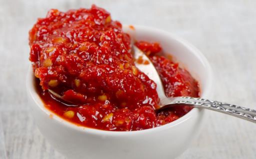 自制辣椒醬,口味多變又健康