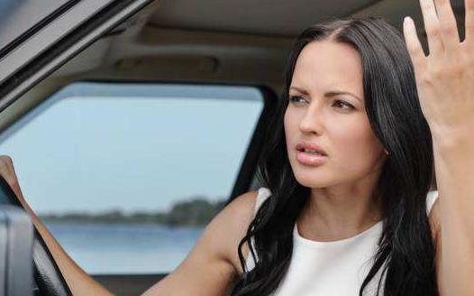 新手開車上路注意事項的十大要點 要有良好的開車心態