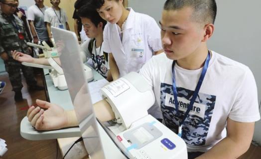 及時(shí)發(fā)現(xiàn)疾病的征兆 需要定期進(jìn)行體檢三類人