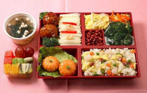 白領一族午餐應常吃的食物 便當族的注意事項