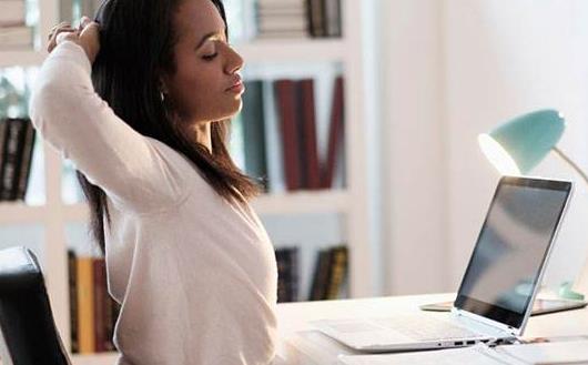 上班族都有的職業病 4種水果巧對白領職業病