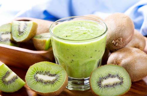 常吃奇異果助眠改善便秘 奇異果的多樣吃法