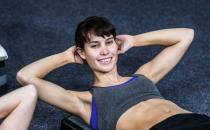 乳搖不僅尷尬還傷身 女式運(yùn)動內(nèi)衣的選擇技巧 