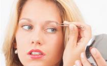 化妝一定要學會畫眉毛 教你畫出自然的眉毛