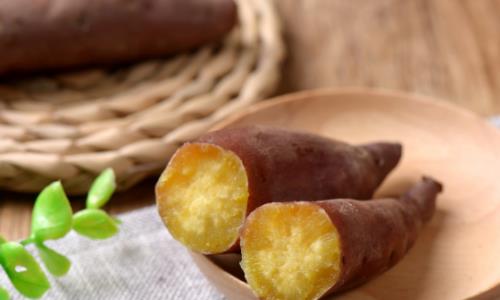 減肥吃紅薯可以嗎 紅薯可以當主食嗎