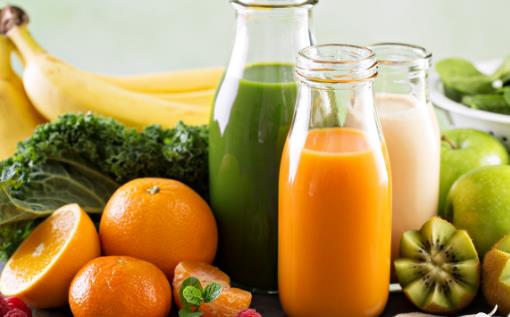 每天一杯果汁好處多 避免破壞果汁的營養七要訣