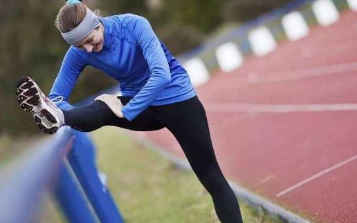 跑步要預防小腿粗壯問題 跑后伸展運動不可少