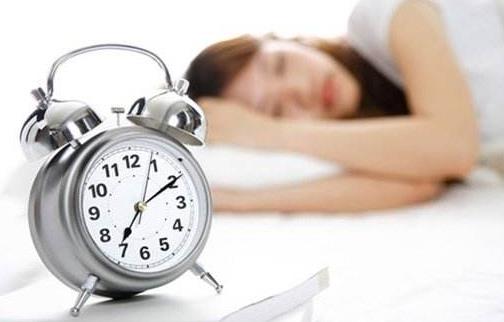 習(xí)慣并不一定是壞毛病 賴床的正確方式