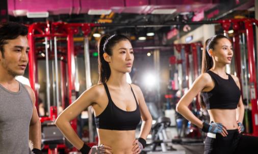 女式運動內衣的選擇技巧