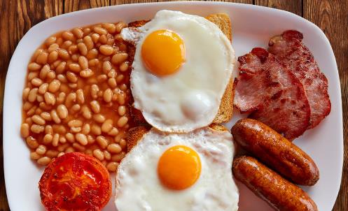 九種不僅好吃而且美容的食物 早餐與美容的關系分析