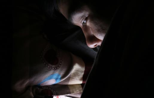 晚睡的習慣會透支我們的生命 熬夜的補救方法