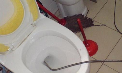 馬桶經常堵怎么辦?馬桶疏通有妙招!