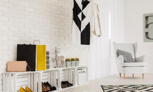 玄關柜的清潔保養和選購妙招