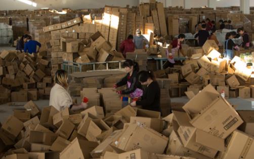 電商風(fēng)云人物李淑君的勵志故事