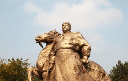 朱元璋北伐是復土戰爭 只有朱元璋北伐成功的原因