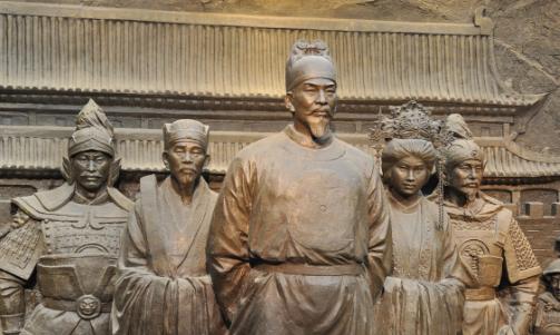 朱元璋北伐是復土戰爭 只有朱元璋北伐成功的原因