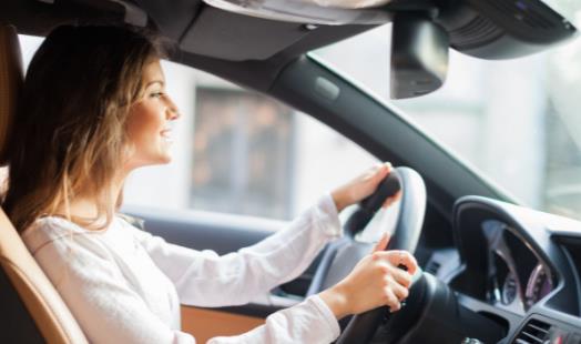 六個養生妙招 讓開車族健康又安全