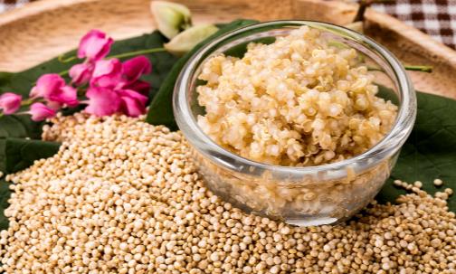 常吃藜麥預防三高減肥瘦身 黎麥粥的家常做法教程