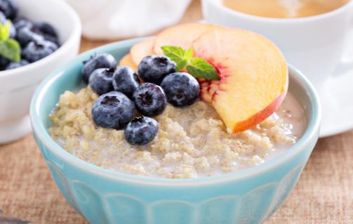 常吃藜麥預防三高減肥瘦身 黎麥粥的家常做法教程