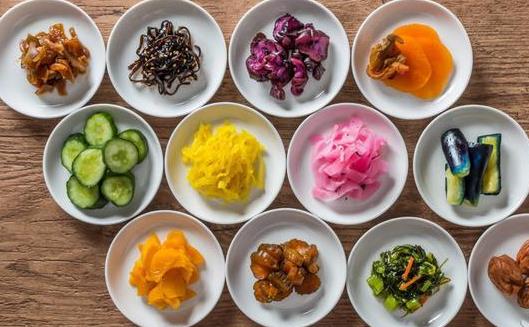 吃腌菜的四大健康法則 不是所有的腌菜都致癌