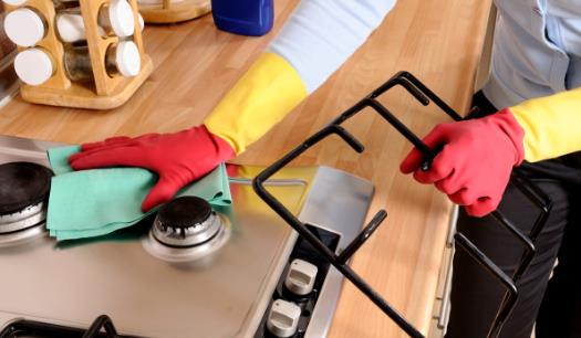 廚房內容易藏污納垢 九個妙招幫你清理廚房的衛生