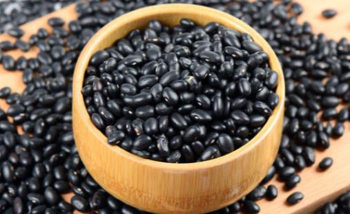 喝黑豆漿有什么好處 防衰補腎黑豆比黃豆療效好