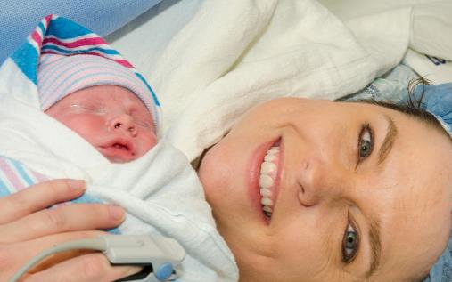 剖腹產(chǎn)的傷口,我該拿你怎么辦