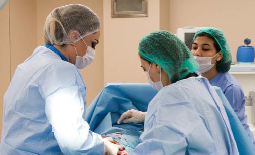 剖腹產(chǎn)的傷口,我該拿你怎么辦