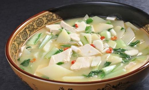 最適合冬天的8款減肥食譜 暖心又暖胃