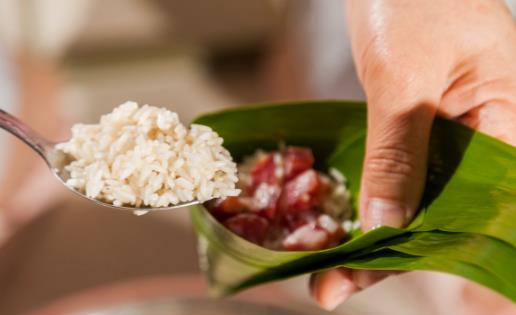 吃粽不發胖記住5大原則 健康吃粽子小叮嚀