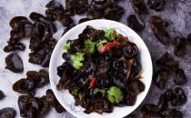 黑木耳的功效與作用 常吃增強(qiáng)免疫力防心血管疾病