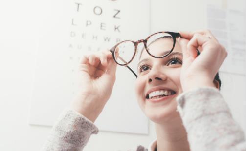 左右眼近視度數不同是怎么回事 近視能減輕嗎