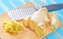 生姜能夠預(yù)防孕吐 但生姜吃多了竟也有副作用