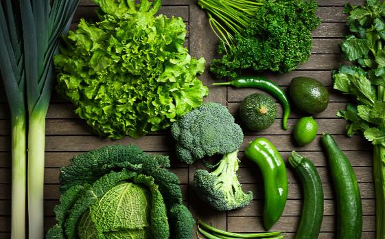 人一輩子平均吃7.5萬頓飯 要健康深色蔬菜每天要過半