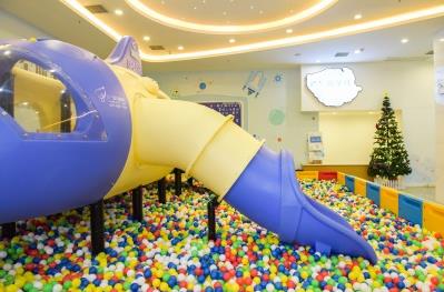 武漢北斗星兒童醫院怎么樣?游樂園式就醫體驗,輕松愉快服務貼心