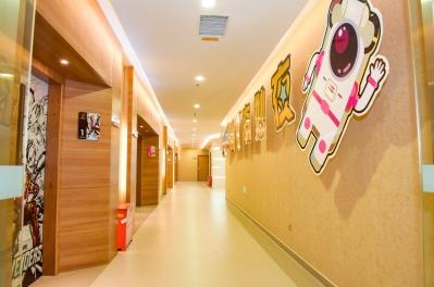 武漢北斗星兒童醫院怎么樣?游樂園式就醫體驗,輕松愉快服務貼心