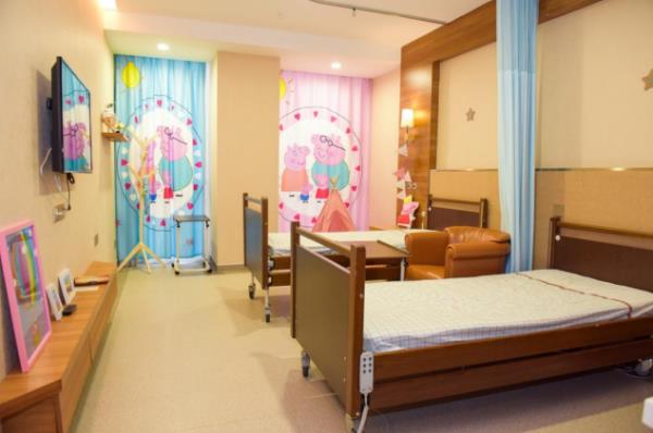 武漢北斗星兒童醫院如何 游樂園式就醫體驗,輕松愉快服務貼心