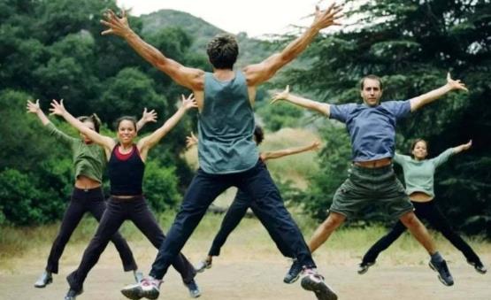 跳躍運動來減肥 波比跳VS開合跳