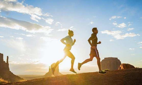 跑步減肥的正確方法關鍵點 保護膝蓋的習慣要養成