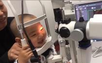 白內障手術打破年齡禁區