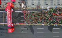 萬(wàn)人跑過(guò)的42公里萬(wàn)科“莞馬”，環(huán)衛(wèi)工清潔只花了10分鐘？
