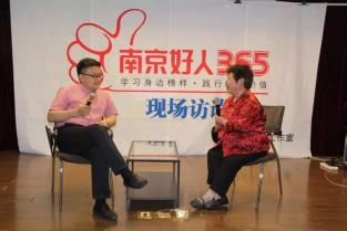 廣州復大腫瘤醫院王遠東教授:南京好人因病得見偶像